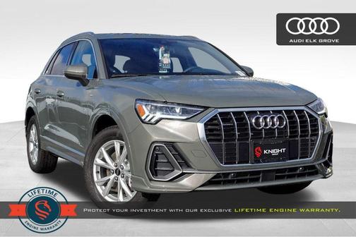 2025 Audi Q3 45 S line Premium