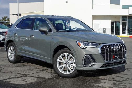 2025 Audi Q3 45 S line Premium