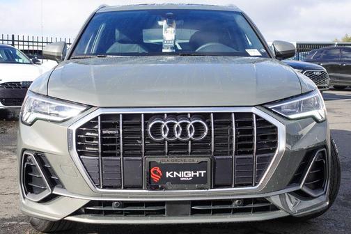 2025 Audi Q3 45 S line Premium