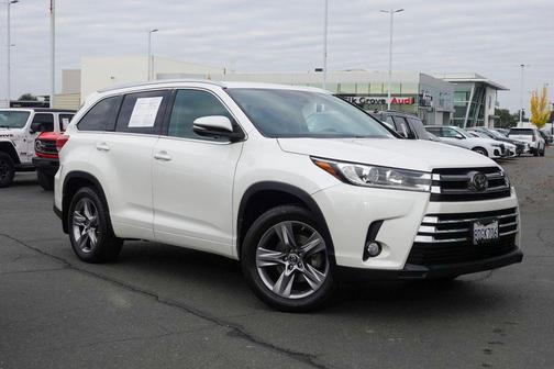 2018 Toyota Highlander Limited