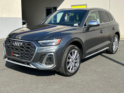2022 Audi SQ5 3.0T Prestige
