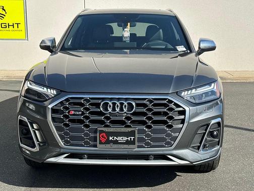 2022 Audi SQ5 3.0T Prestige
