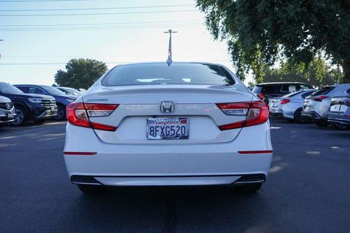 2018 Honda Accord EX