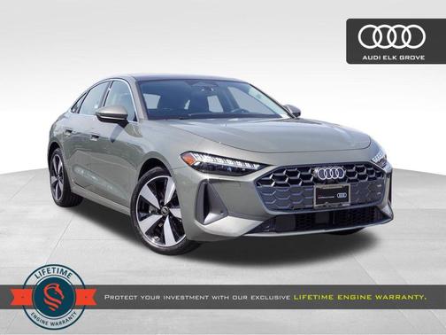 2025 Audi A5 2.0T quattro Premium