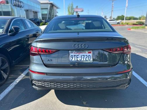 2025 Audi A3 2.0T Premium