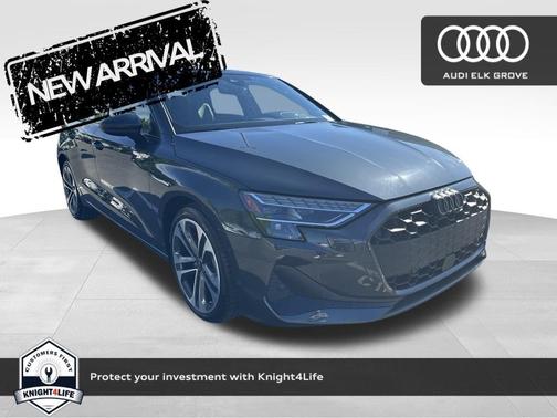 2025 Audi A3 2.0T Premium