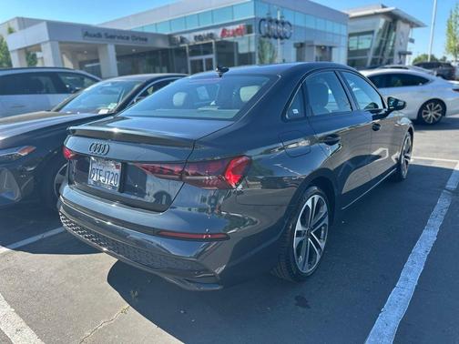 2025 Audi A3 2.0T Premium