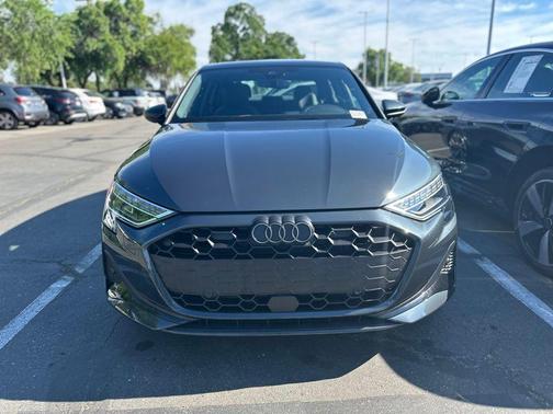 2025 Audi A3 2.0T Premium