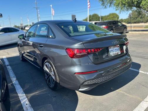 2025 Audi A3 2.0T Premium