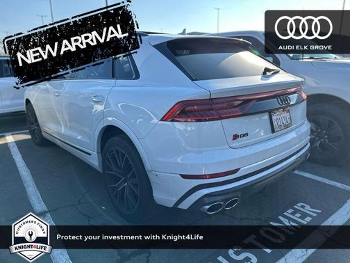 2023 Audi SQ8 4.0T Prestige