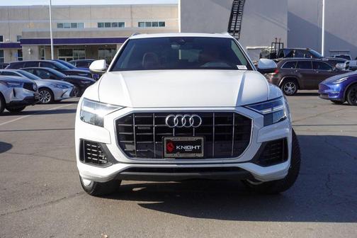2019 Audi Q8 3.0T Premium