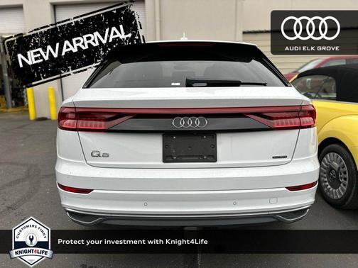 2019 Audi Q8 3.0T Premium