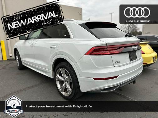 2019 Audi Q8 3.0T Premium