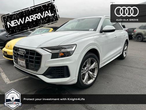 2019 Audi Q8 3.0T Premium