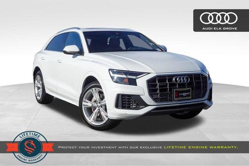 2019 Audi Q8 3.0T Premium