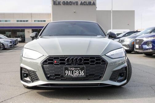2022 Audi S5 3.0T Premium Plus