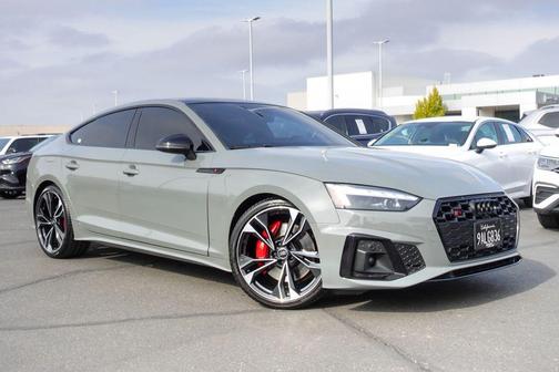 2022 Audi S5 3.0T Premium Plus