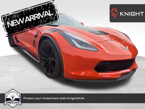 2019 Chevrolet Corvette Grand Sport