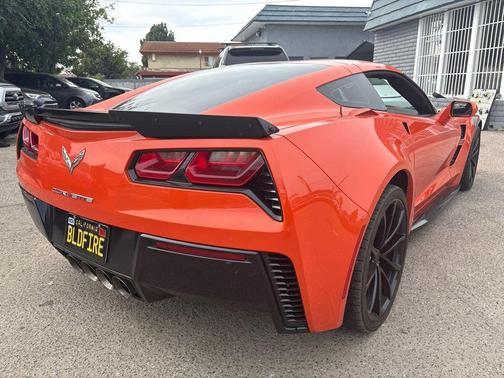 2019 Chevrolet Corvette Grand Sport