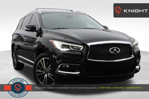 2019 INFINITI QX60 Luxe