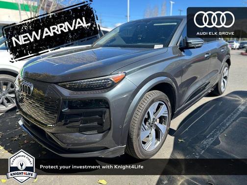 2025 Audi Q6 e-tron Premium