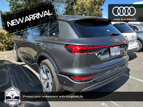 2025 Audi Q6 e-tron Premium