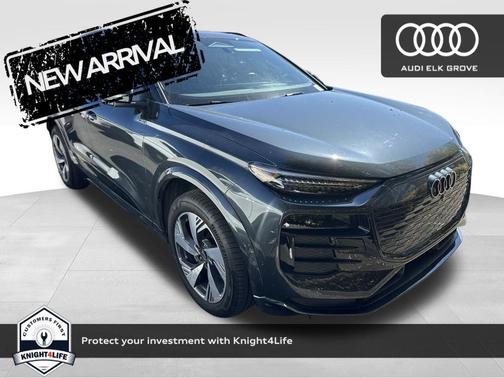 2025 Audi Q6 e-tron Premium