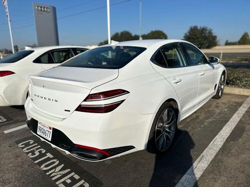 2022 Genesis G70 3.3T