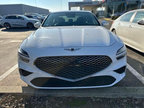 2022 Genesis G70 3.3T
