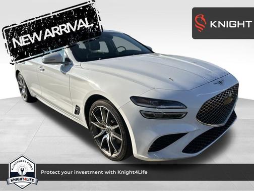 2022 Genesis G70 3.3T