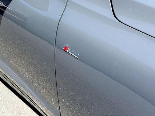 Magnet Gray 2027 Audi A6 e-tron SPORTBACK
