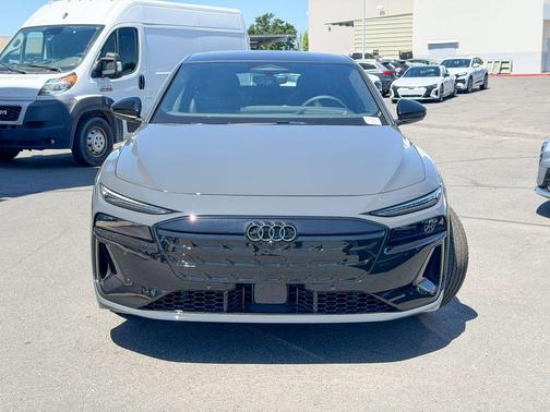 Magnet Gray 2027 Audi A6 e-tron SPORTBACK