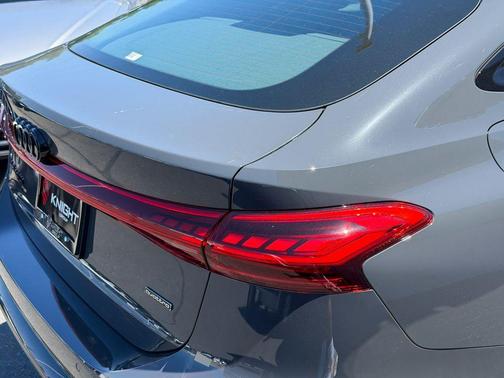 Magnet Gray 2027 Audi A6 e-tron SPORTBACK
