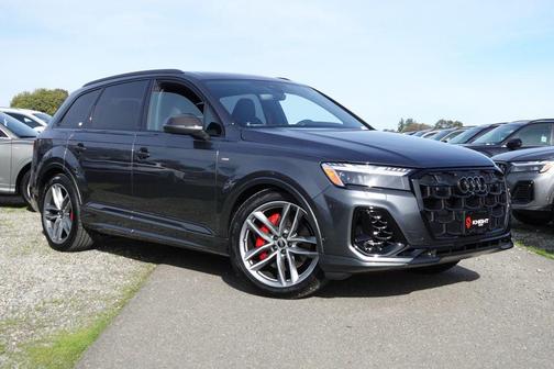 2026 Audi Q7 55 Prestige