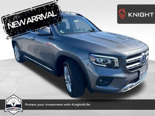 2020 Mercedes-Benz GLB 250 Base