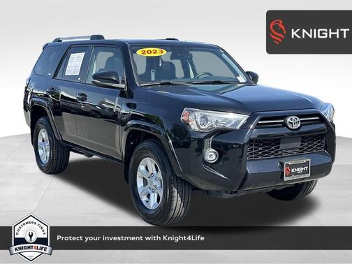 2023 Toyota 4Runner SR5 Premium