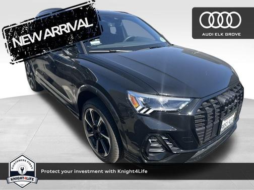 2025 Audi Q3 45 S line Premium