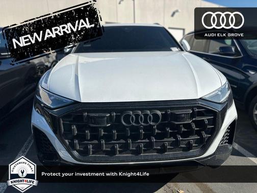 2025 Audi Q8 55 Premium