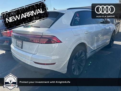 2025 Audi Q8 55 Premium