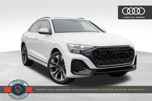 2025 Audi Q8 55 Premium