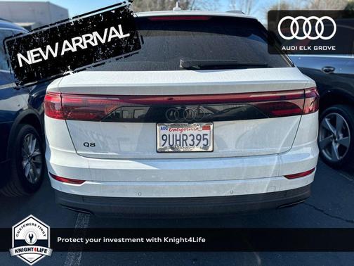 2025 Audi Q8 55 Premium