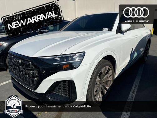 2025 Audi Q8 55 Premium