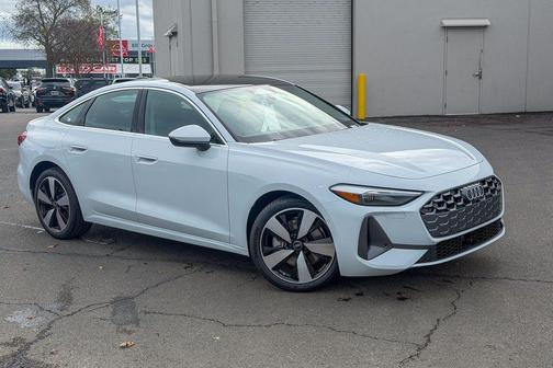 2025 Audi A5 2.0T quattro Premium