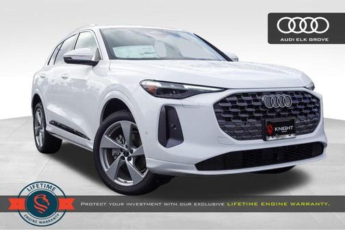 2025 Audi Q5 2.0T quattro Premium