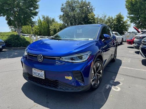 2021 Volkswagen ID.4 Pro S
