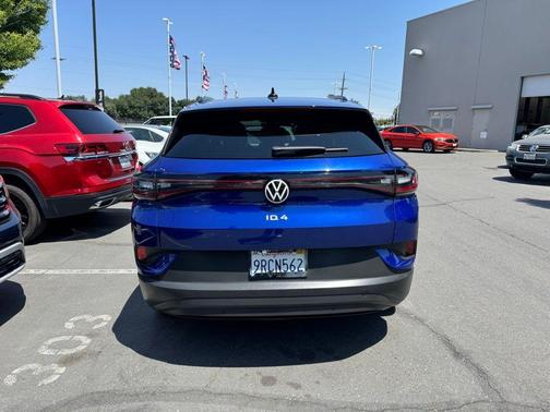 2021 Volkswagen ID.4 Pro S