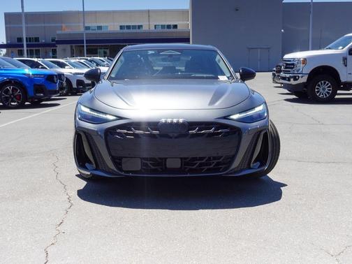 Gray 2026 Audi A6 Base