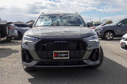2025 Audi Q3 45 S line Premium
