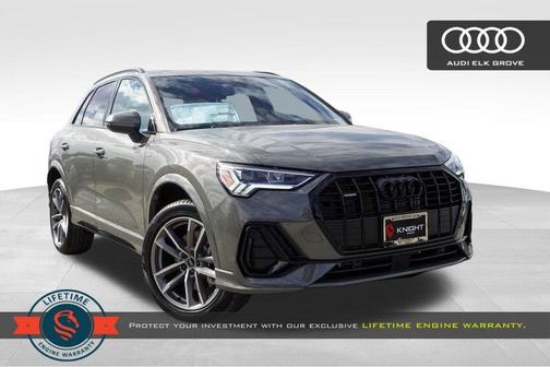 2025 Audi Q3 45 S line Premium