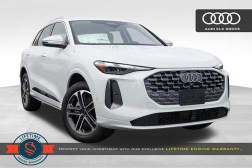 2025 Audi Q5 2.0T quattro Premium